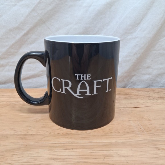 Silver Buffalo Other - The Craft Coffee Mug 20oz Black Weirdos 90s Movie Graphics